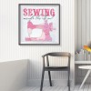 Sewing Machine - Full Round Diamond Painting