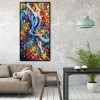 Dancer  - Full Round Diamond Painting(85*45cm)