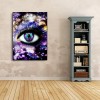 Eyes - Full Round Diamond Painting