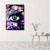 Eyes - Full Round Diamond Painting