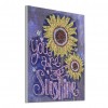 Sunflower - Crystal Rhinestone Diamond Painting