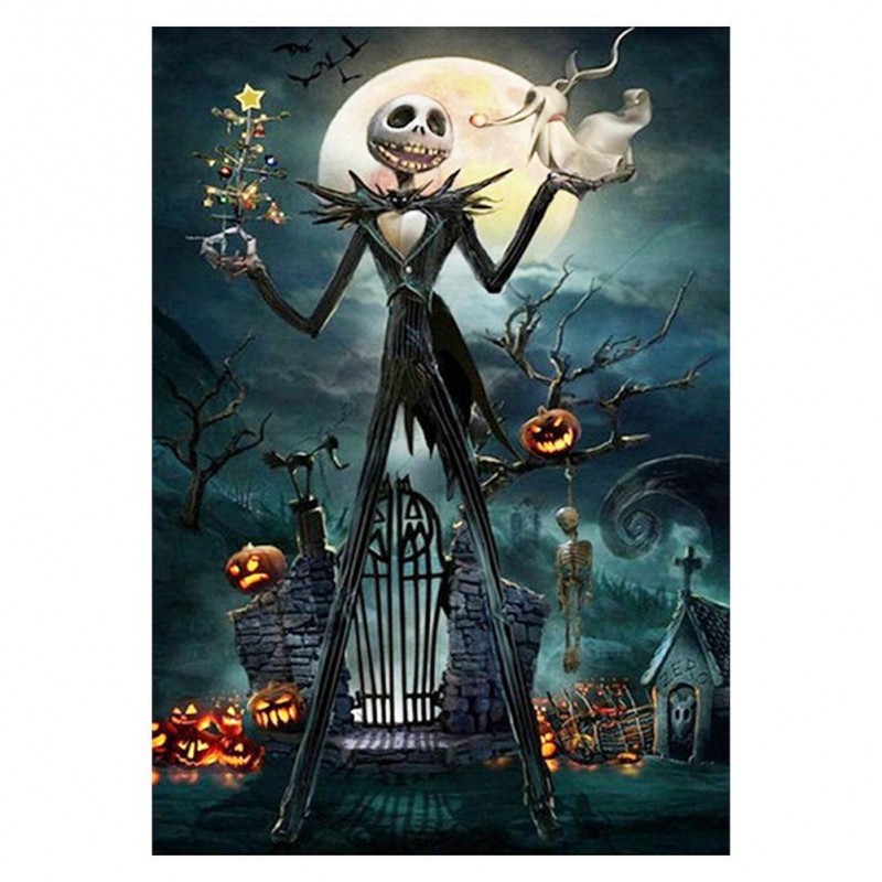 Jack Skellington - F...