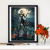 Jack Skellington - Full Round Diamond Painting