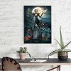 Jack Skellington - Full Round Diamond Painting