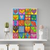 Full Of Love - Full Round Diamond Painting (40*50cm)