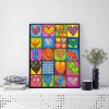 Full Of Love - Full Round Diamond Painting (40*50cm)