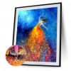 Dancing Girl - Full Square Diamond Painting(40*50cm)