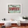 Home Sweet Home - Full Round Diamond Painting