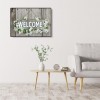 Welcome - Full Round Diamond Painting