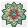 Mandala - Crystal Rhinestone Diamond Painting(30*30CM)