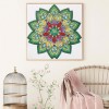 Mandala - Crystal Rhinestone Diamond Painting(30*30CM)