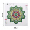 Mandala - Crystal Rhinestone Diamond Painting(30*30CM)