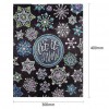 Snowflake - Crystal Rhinestone Diamond Painting