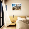 Motorcycle - Full Square Diamond Painting