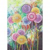 Dandelion - Crystal Rhinestone Diamond Painting