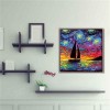 Sailboat - Full Round Diamond Painting