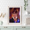 Harry Potter- Full Round Diamond Painting