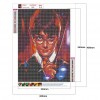 Harry Potter- Full Round Diamond Painting