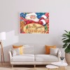 Santa Claus- Full Round Diamond Painting