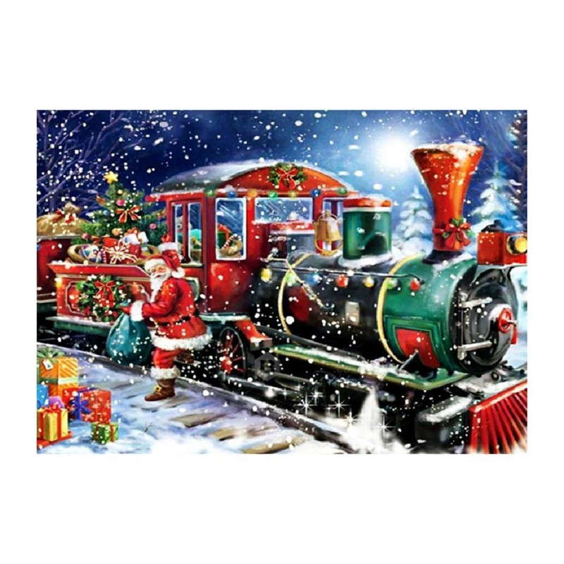 Christmas Train - Fu...