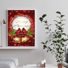 Christmas Bell - Full Round Diamond Painting