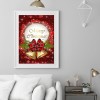 Christmas Bell - Full Round Diamond Painting