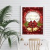 Christmas Bell - Full Round Diamond Painting