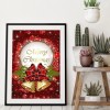 Christmas Bell - Full Round Diamond Painting