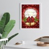 Christmas Bell - Full Round Diamond Painting