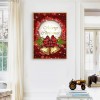 Christmas Bell - Full Round Diamond Painting