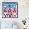 Christmas Elf - Full Round Diamond Painting