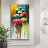 Umbrella People - Full Round Diamond Painting(85*45cm)