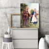 Older Couples - Full Round Diamond Painting