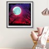 Moon - Full Round Diamond Painting