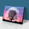 Moon Scenery - Full Round Diamond Painting