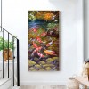 Fish -Full Round Diamond Painting(85*45cm)