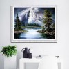 Scenery - Full Round Diamond Painting