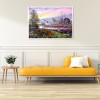 Scenery - Full Round Diamond Painting