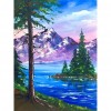 Scenery - Full Round Diamond Painting