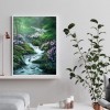 Scenery - Full Round Diamond Painting