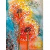 Dandelion - Full Square Diamond Painting