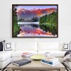 Landscape - Full Round Diamond Painting