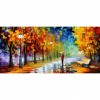 Street - Full Round Diamond Painting(80*40cm)