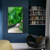 Bamboo Forest - Full Round Diamond Painting(85x45cm)