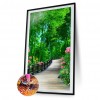 Bamboo Forest - Full Round Diamond Painting(85x45cm)