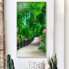 Bamboo Forest - Full Round Diamond Painting(85x45cm)