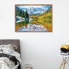 Scenery - Full Round Diamond Painting