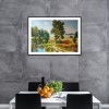 Landscape  - Full Round Diamond Painting