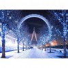 London Eye - Full Square Diamond Painting