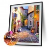 Street - Full Square Diamond Painting(40x50cm)